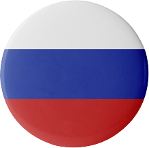 Russia Flag