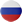 Russia Flag